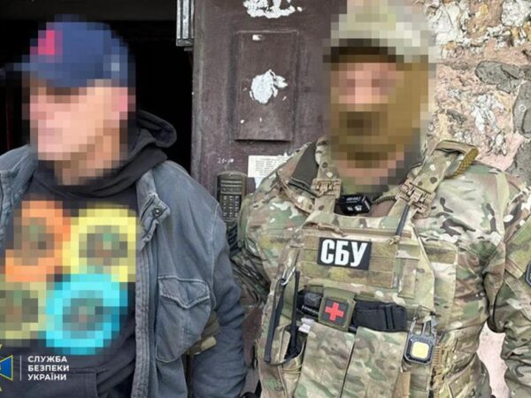 Новини України - У Дніпрі російський агент шпигував за колонами ЗСУ