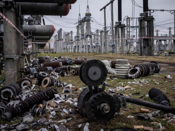 Новини України - У двох областях "значні" відключення - Укренерго