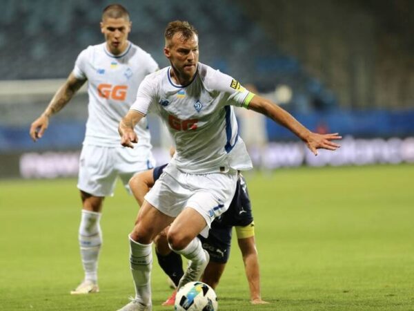 Новини спорту - У Флоренцію зібралися гравці Динамо на матч Ліги конференцій