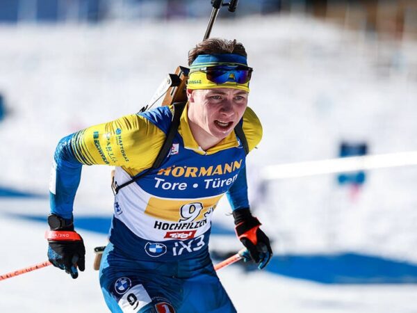 Новини спорту - У французькому Ансі Борковський показує результат з очками