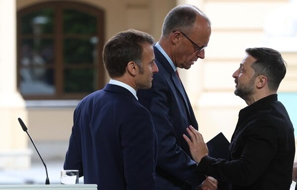 Новини світу - У ФРН та Франції зросло число противників допомоги Україні