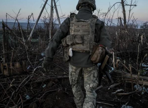 Новини України - У Генштабі оцінили події на фронті