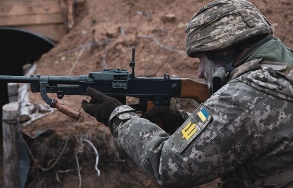 Новини України - У Грабовському на Сумщині тривають бої - ЗСУ