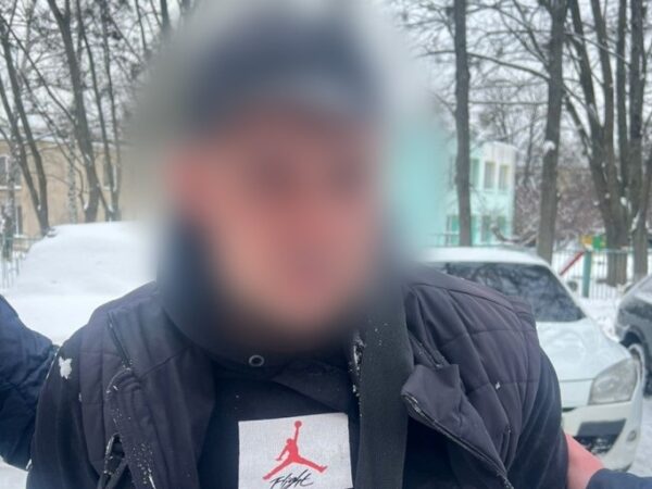 Новини України - У Харкові затримали чоловіка, що стріляв у військового ТЦК