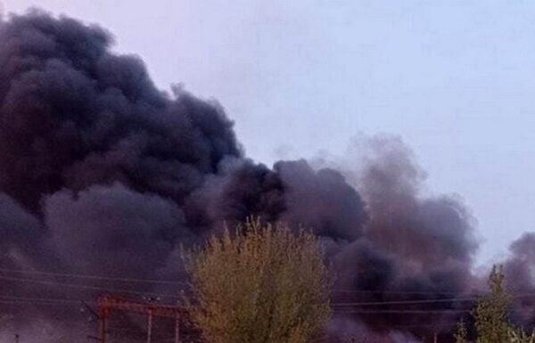 Новини України - У Херсоні через обстріл призупинила роботу ТЕЦ