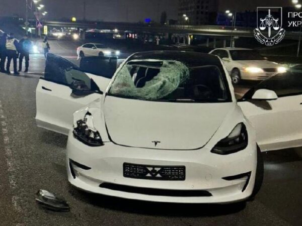 Новини Києва - У Києві п'яний росіянин насмерть збив дитину