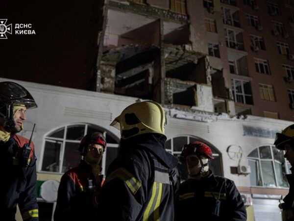 Новини Києва - У Києві завершили рятувальні роботи після атаки РФ