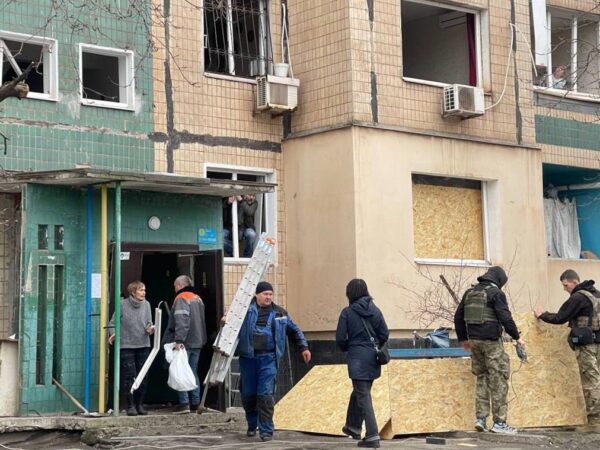 Новини України - У Кривому Розі виведено з ладу частину котелень після ракетної атаки