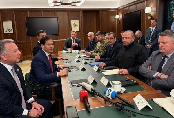 Новини політики - У Маямі завершилася зустріч делегацій України та США - ЗМІ