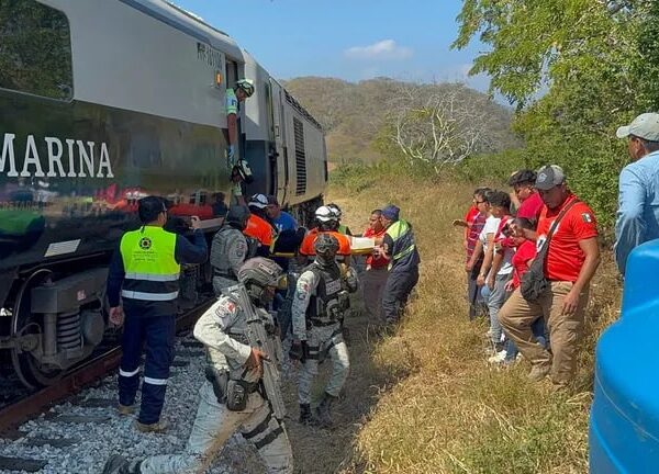 Новини світу - У Мексиці потяг зійшов із рейок: щонайменше 13 загиблих