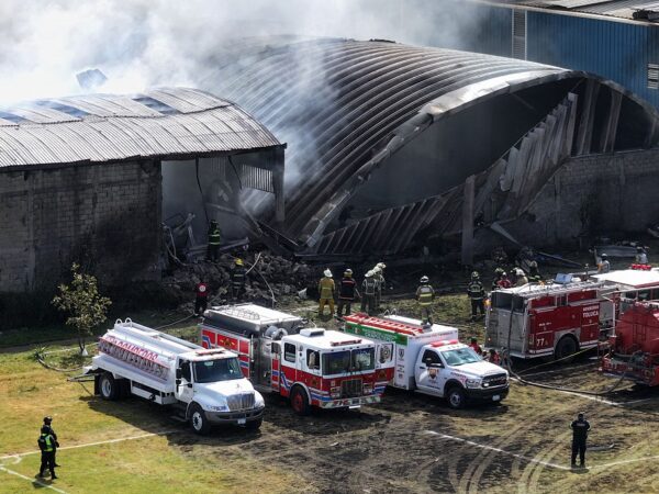 Новини світу - У Мексиці розбився літак: є загиблі