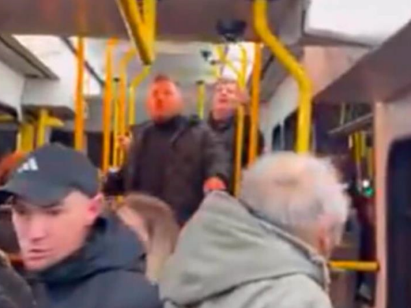 Новини світу - У Польщі двоє чоловіків побили українця у трамваї