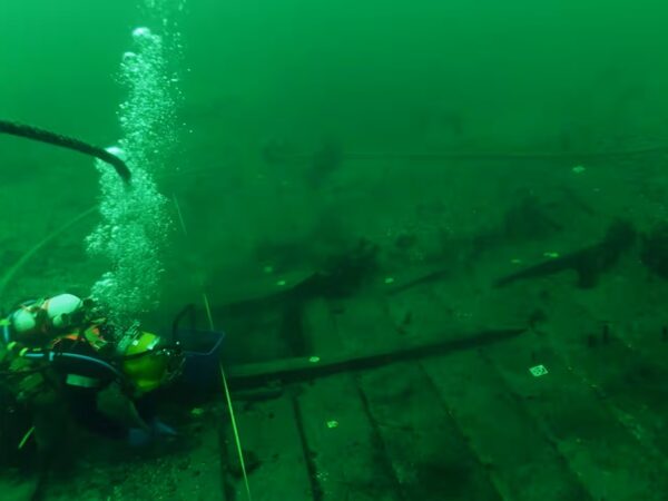 Технології - У протоці біля Данії знайшли найбільший середньовічний торговий корабель