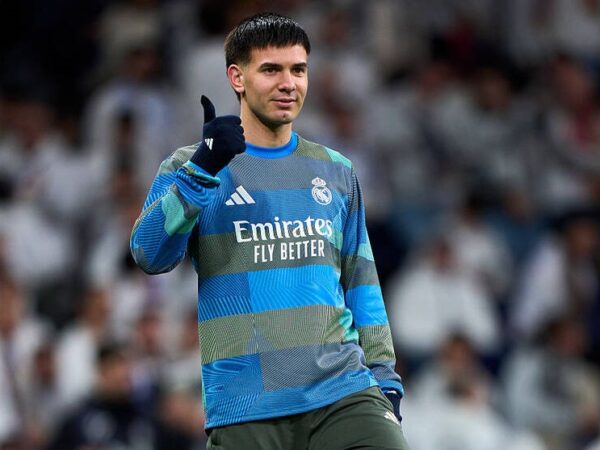 Новини спорту - У Реалі визначилися з майбутнім молодих гравців