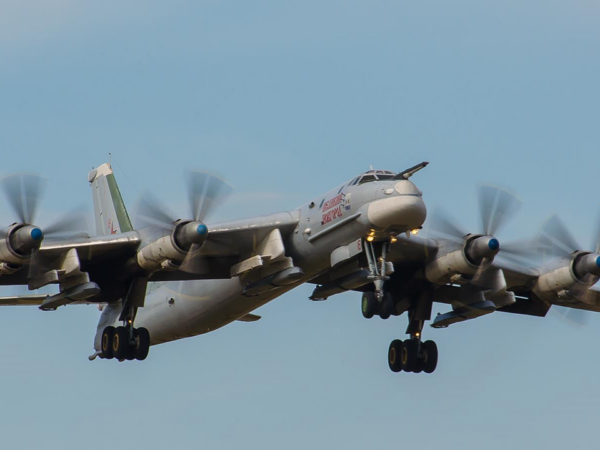 Новини світу - У Росії фіксують масовий зліт стратегічної авіації