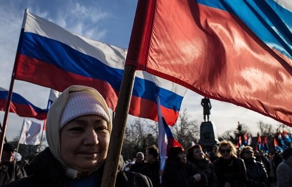 Новини світу - У Росії рекордно зменшилась кількість прихильників війни - опитування