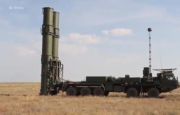 Новини світу - У Росії заявили про створення першого полку з системою С-500