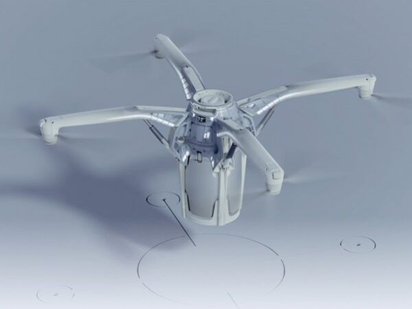 Технології - У США представили дрон для доставки холодного пива