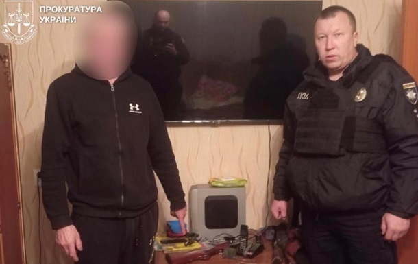 Новини України - У Сумах арештували чоловіка, який з вікна стріляв по підлітках