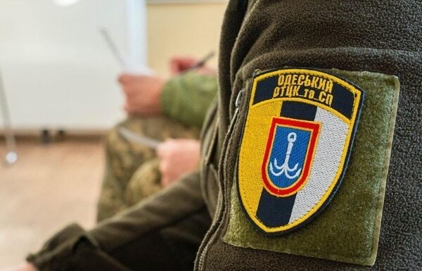 Новини України - У ТЦК на Одещині помер чоловік