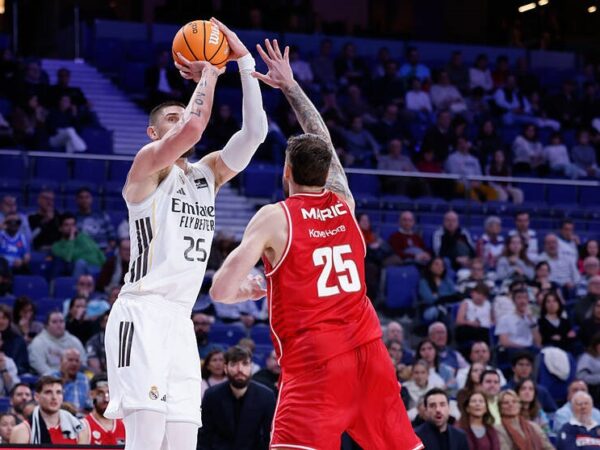 Без категорії - У вищому дивізіоні Іспанії Олексій Лень сприяв перемозі Реала