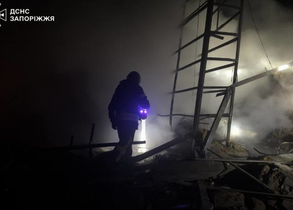 Новини України - У Запоріжжі зросла кількість постраждалих через обстріл