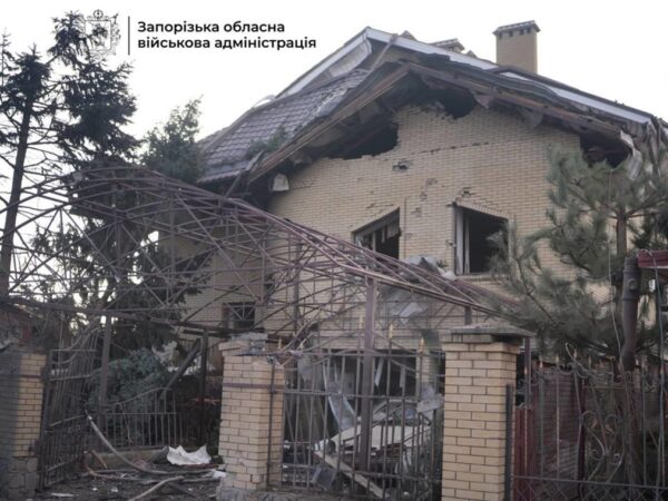Новини України - У Запорізькій області 10 постраждалих через російські обстріли