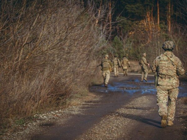 Новини України - У ЗСУ спростували заяви про окупацію Серебрянки і Дронівки