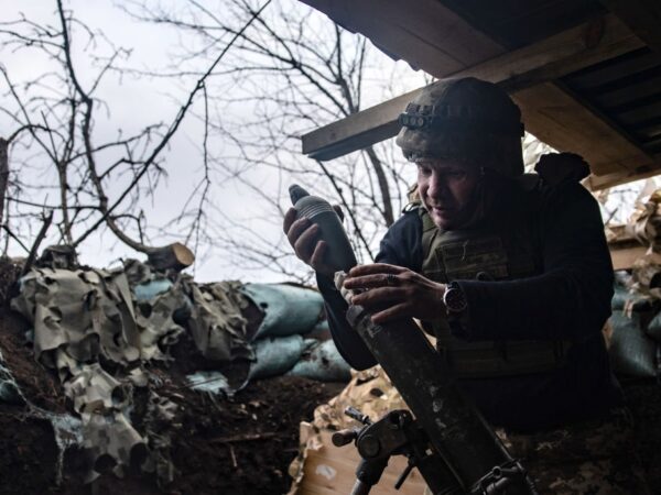 Новини України - У ЗСУ заперечили заяви РФ про окупацію Сіверська