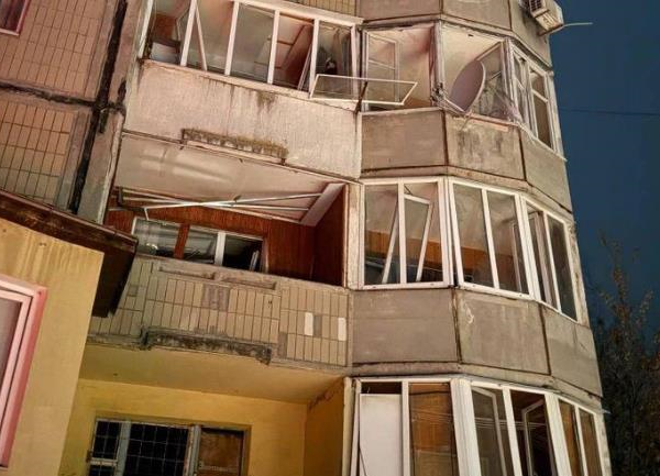 Новини України - Удар по Білій Церкві: постраждали двоє людей