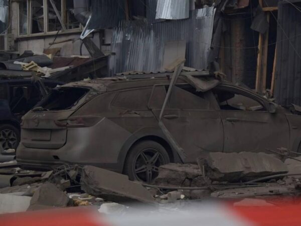 Новини України - Удар по Дніпру: троє загиблих, вісім поранених