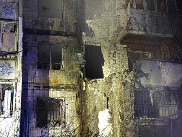 Новини України - Удар по Одесі: зросла кількість постраждалих