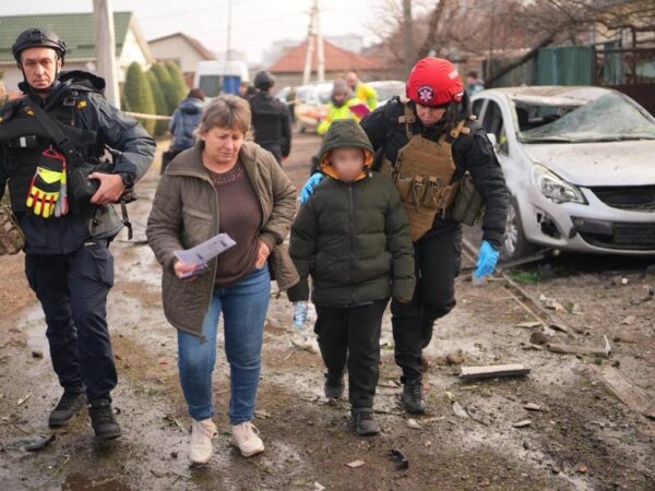Новини України - Удар по Запоріжжю: шестеро потерпілих