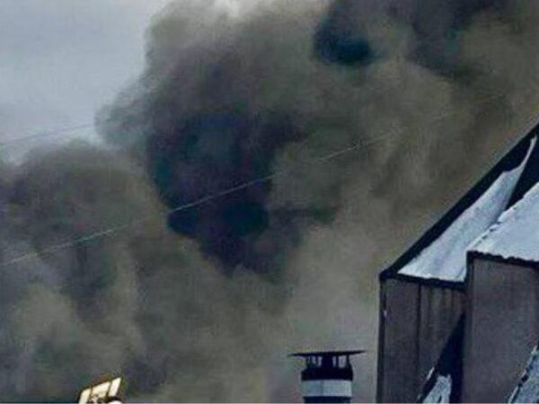 Новини України - Удар по Запоріжжю: в місті спалахнули пожежі