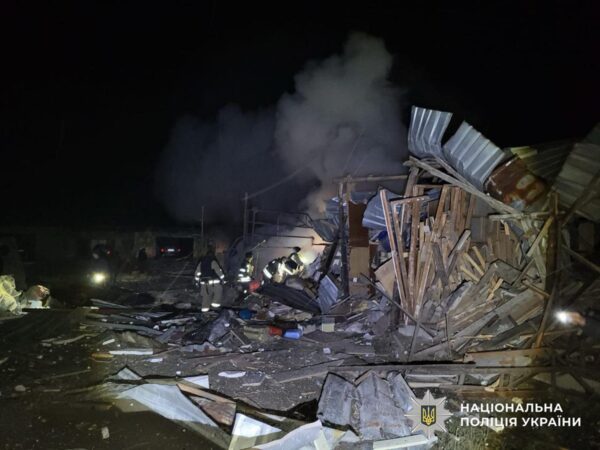 Новини України - Удар по Запоріжжю: зросла кількість постраждалих