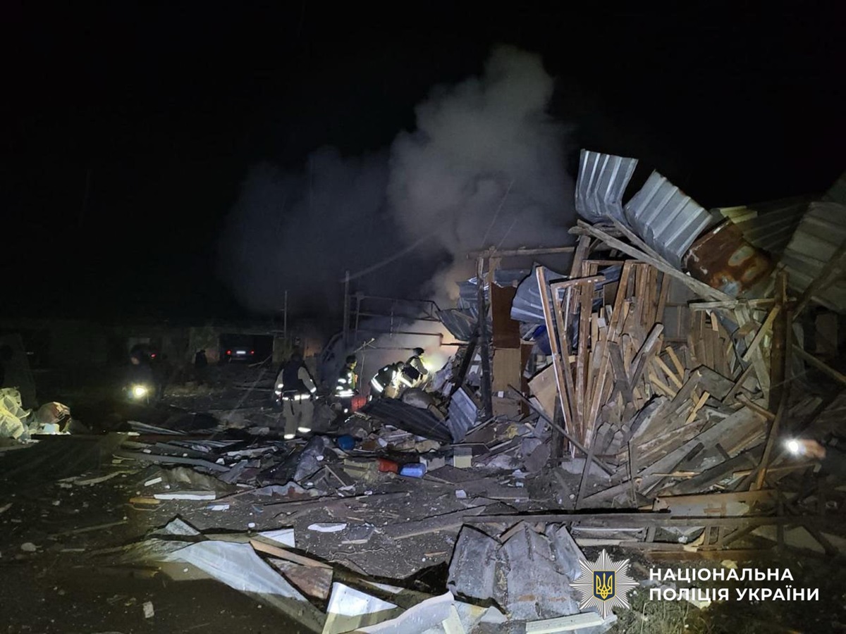 Новини України - Удар по Запоріжжю: зросла кількість постраждалих