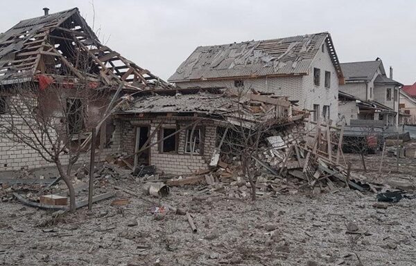 Новини України - Удар по Житомирщині: загинула дитина, 5 поранених