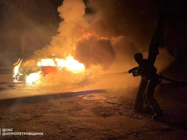 Новини України - Удари по Дніпропетровщині: семеро людей поранені