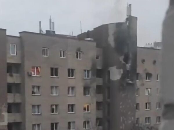 Новини Києва - Удари по Києву: пошкоджено гуртожиток НАУ