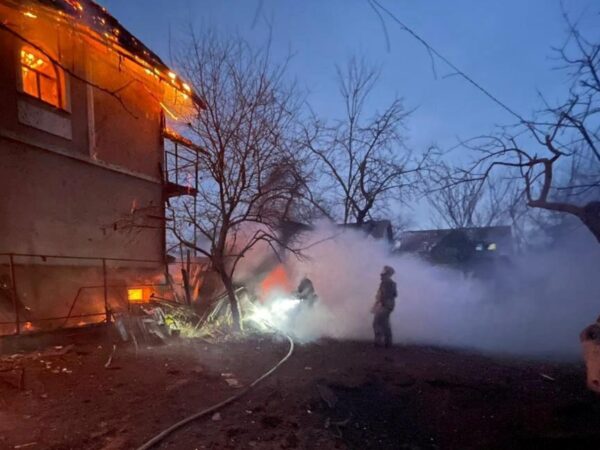 Новини Києва - Удари по Києву: стали відомі наслідки