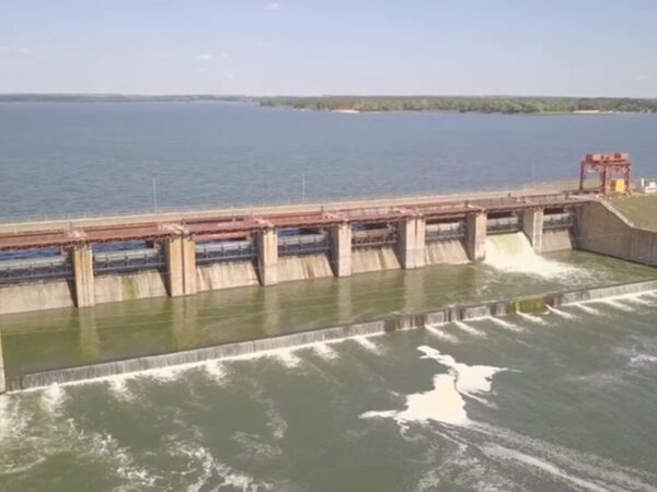 Новини України - Удари по Печенізькій греблі: що задумали росіяни