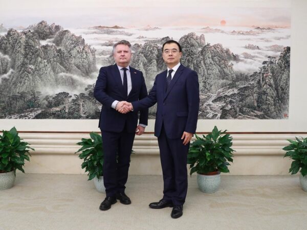 Новини України - Україна і Китай провели політичні консультації