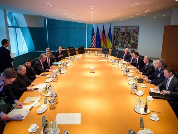 Новини України - Україна і США відновили переговори в Берліні - ЗМІ