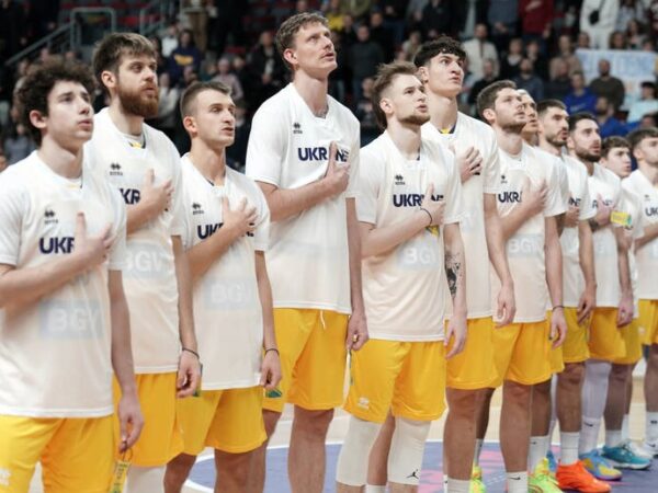Новини спорту - Україна покращила свій рейтинг ФІБА після матчів кваліфікації ЧС-2027