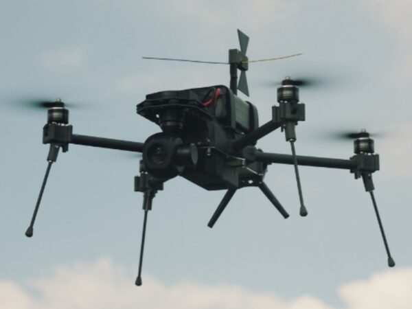 Новини бізнесу - Україна та Німеччина створять спільне підприємство з виробництва дронів