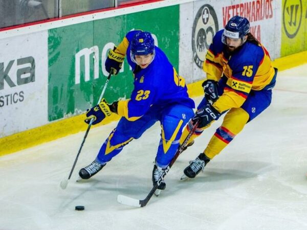 Новини спорту - Українські хокеїсти перемогли румунів, але завтра буде ще одна зустріч