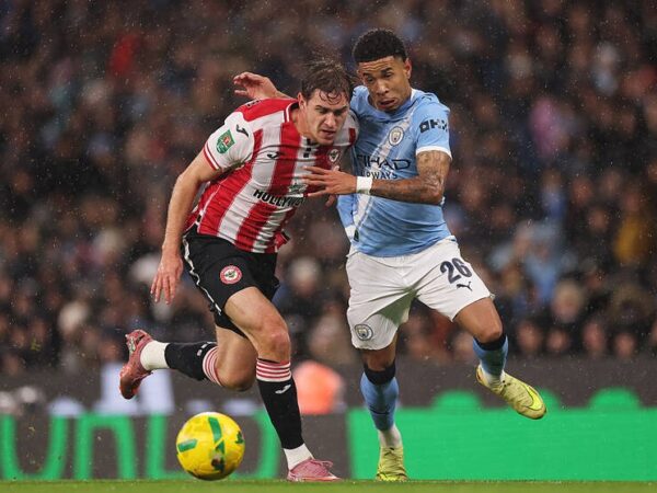 Новини спорту - Український півзахисник отримав оцінки за гру проти Ман Сіті