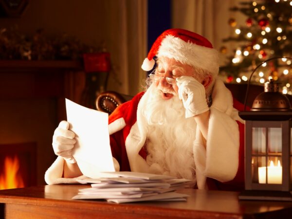 Новини України - Українську додадуть до мов листування з Санта Клаусом