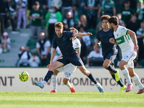 Новини спорту - Українці отримали оцінки за впевнений виступ у Ла Лізі