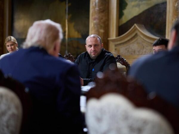 Новини України - Умєров підсумував результати переговорів у США